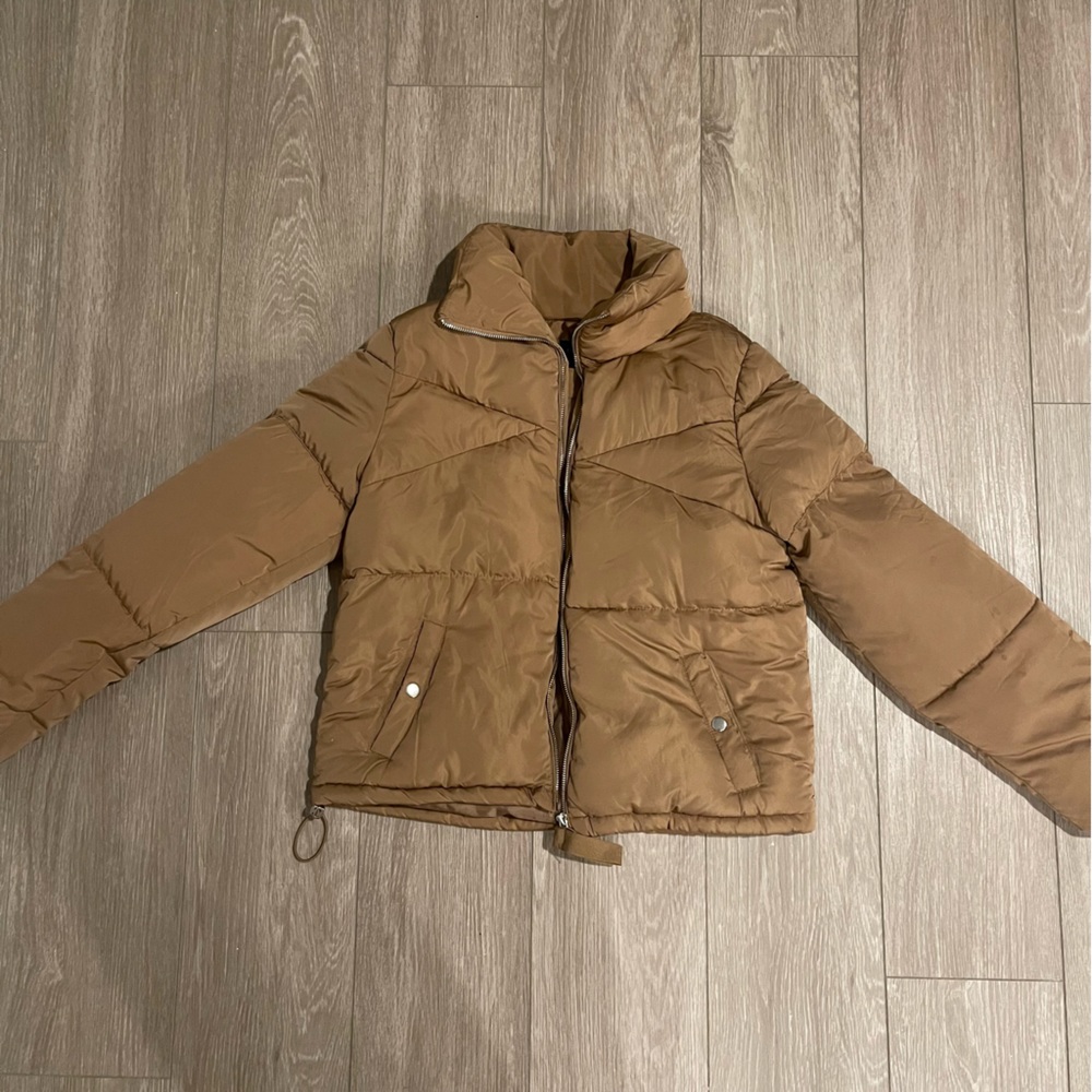 Camel puffer